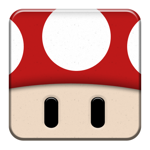 Mushroom Block Icon 512x512 png
